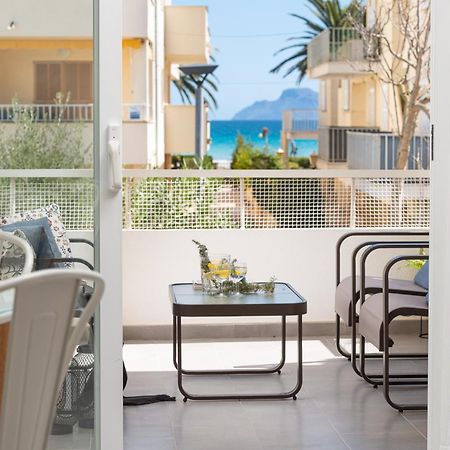 Apartamento Concha Junto A Playa, Clavells 1 1Er D Αλκούδια Εξωτερικό φωτογραφία