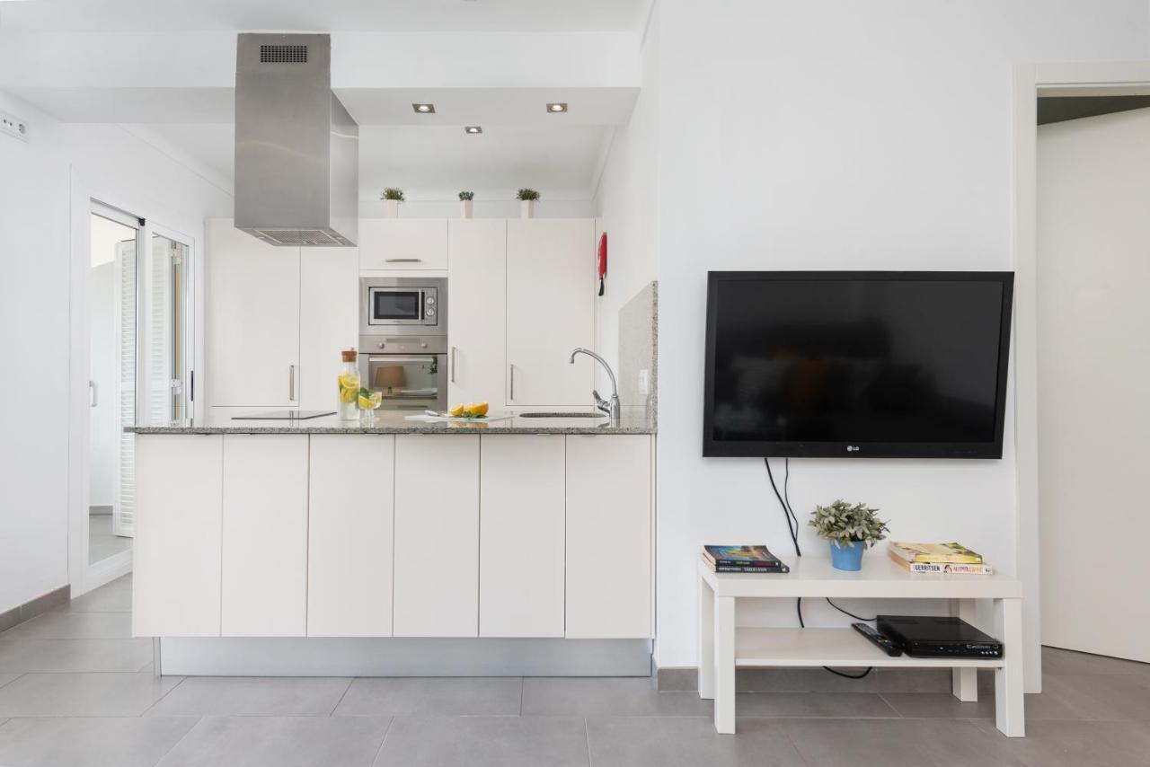 Apartamento Concha Junto A Playa, Clavells 1 1Er D Αλκούδια Εξωτερικό φωτογραφία