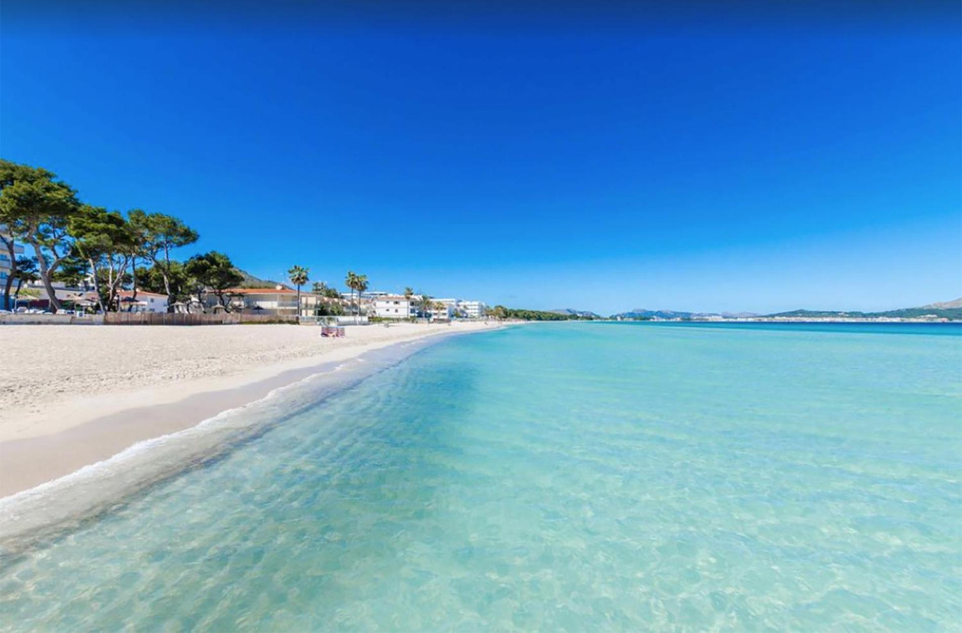 Apartamento Concha Junto A Playa, Clavells 1 1Er D Αλκούδια Εξωτερικό φωτογραφία