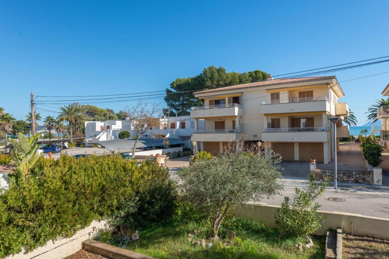 Apartamento Concha Junto A Playa, Clavells 1 1Er D Αλκούδια Εξωτερικό φωτογραφία