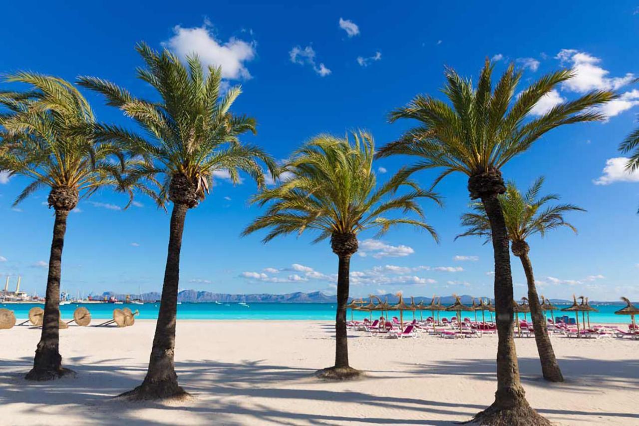 Apartamento Concha Junto A Playa, Clavells 1 1Er D Αλκούδια Εξωτερικό φωτογραφία
