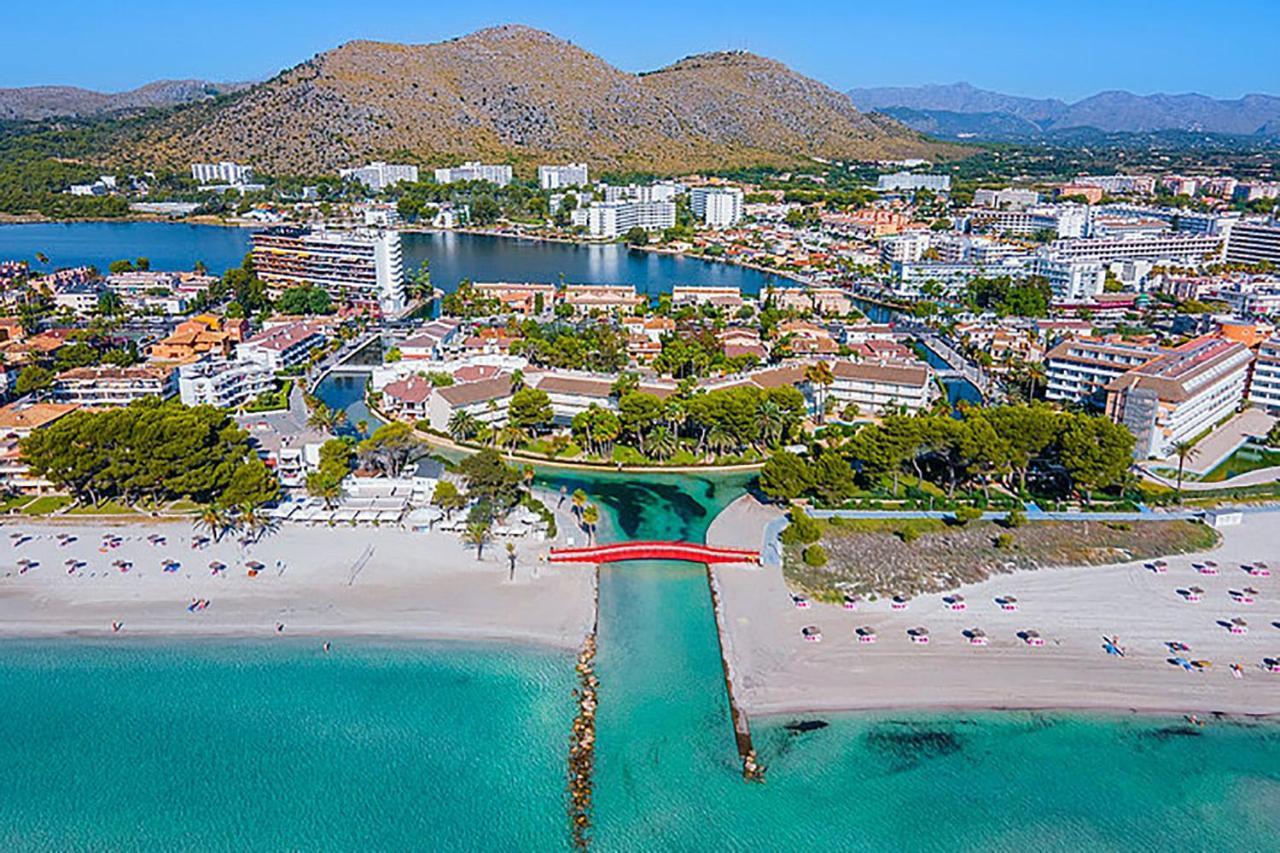 Apartamento Concha Junto A Playa, Clavells 1 1Er D Αλκούδια Εξωτερικό φωτογραφία