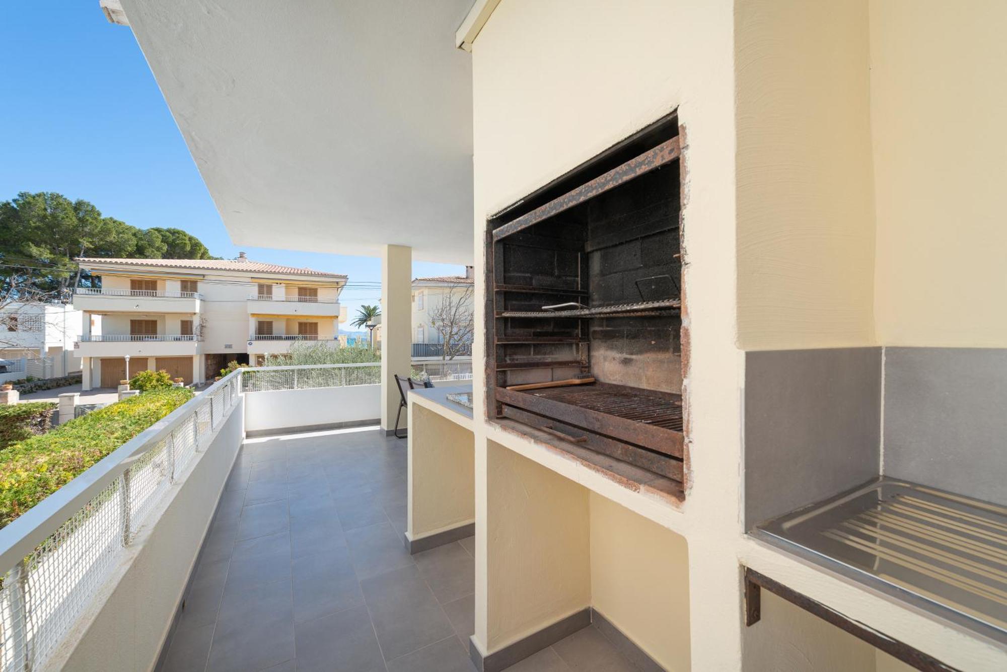 Apartamento Concha Junto A Playa, Clavells 1 1Er D Αλκούδια Εξωτερικό φωτογραφία