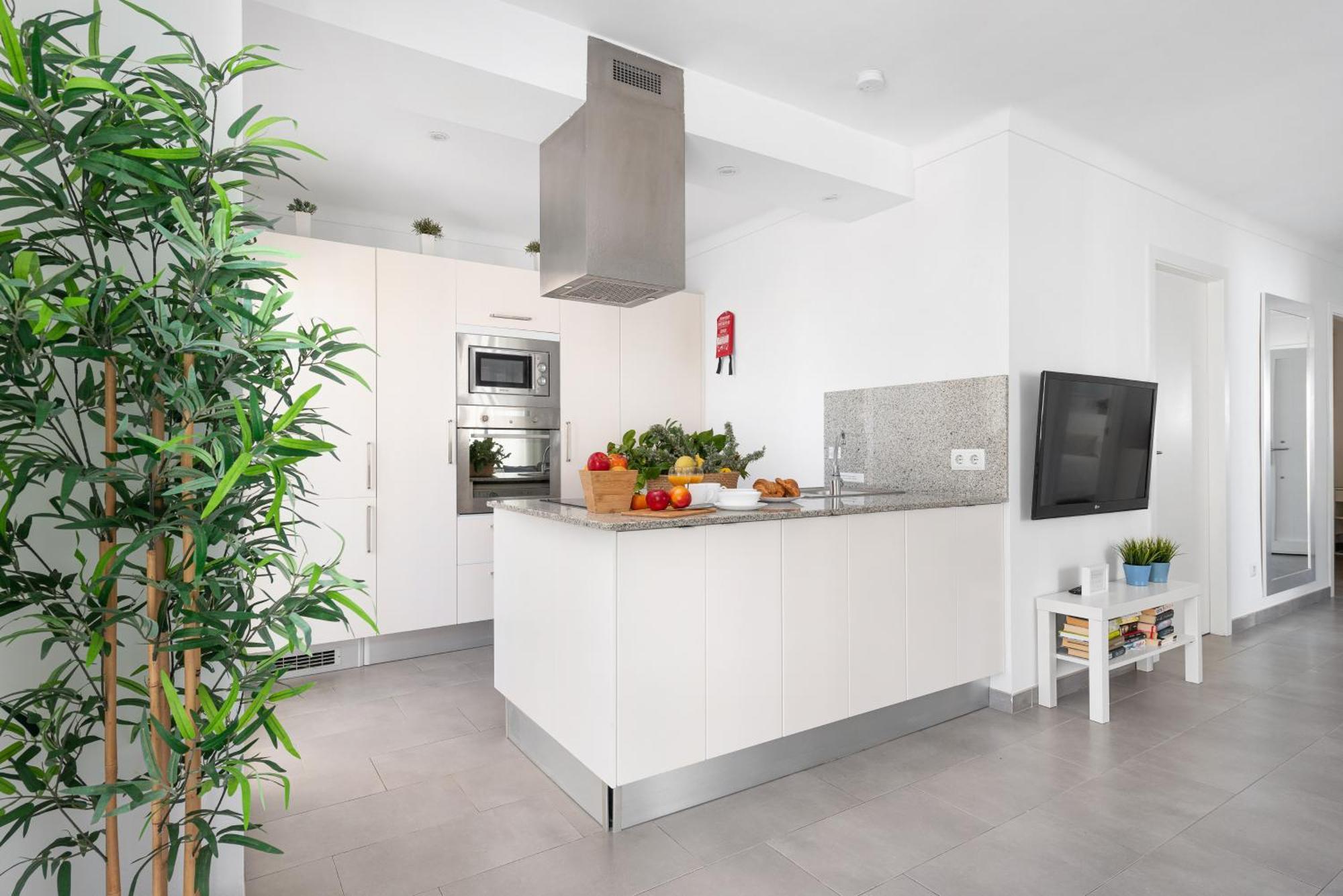 Apartamento Concha Junto A Playa, Clavells 1 1Er D Αλκούδια Εξωτερικό φωτογραφία