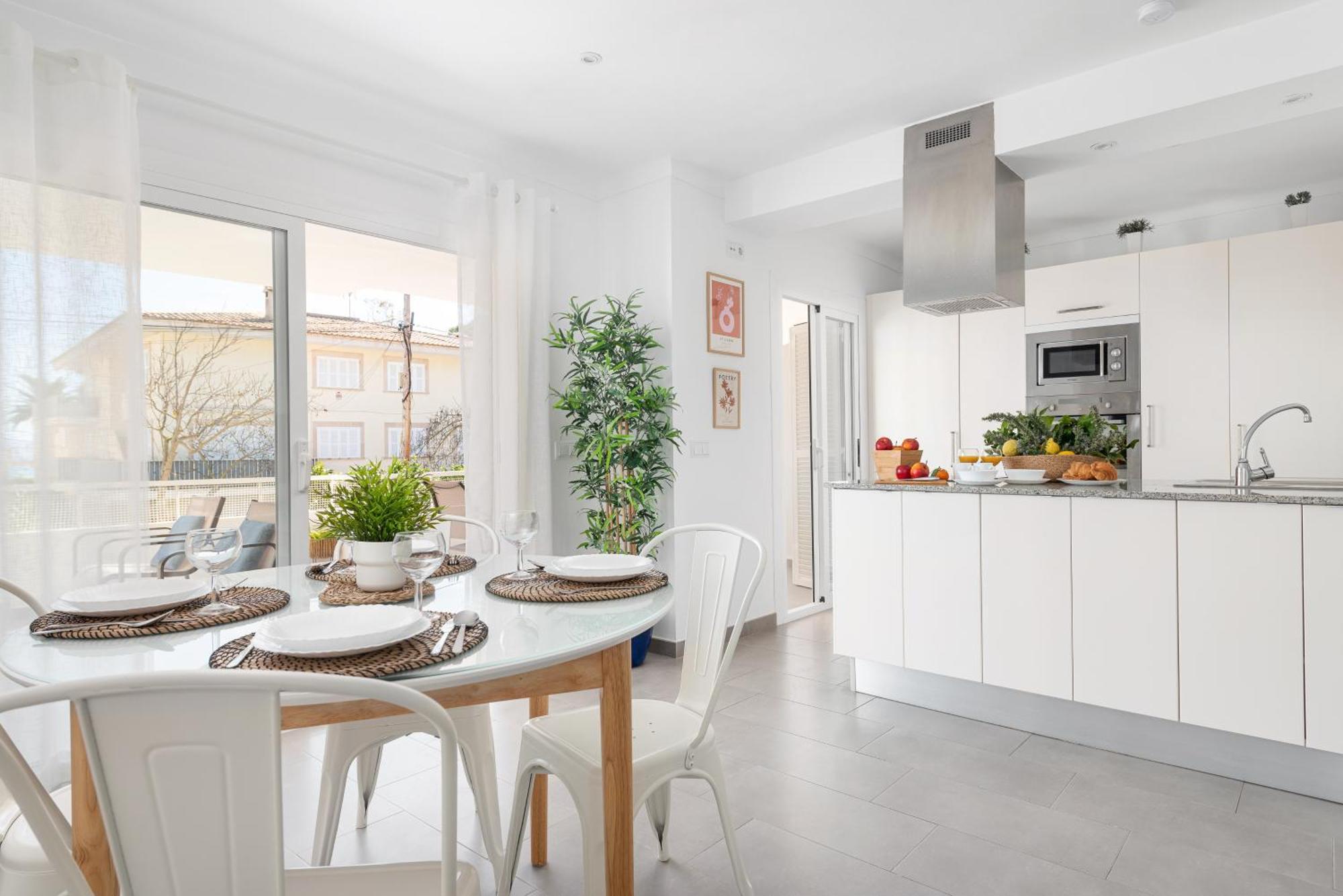 Apartamento Concha Junto A Playa, Clavells 1 1Er D Αλκούδια Εξωτερικό φωτογραφία