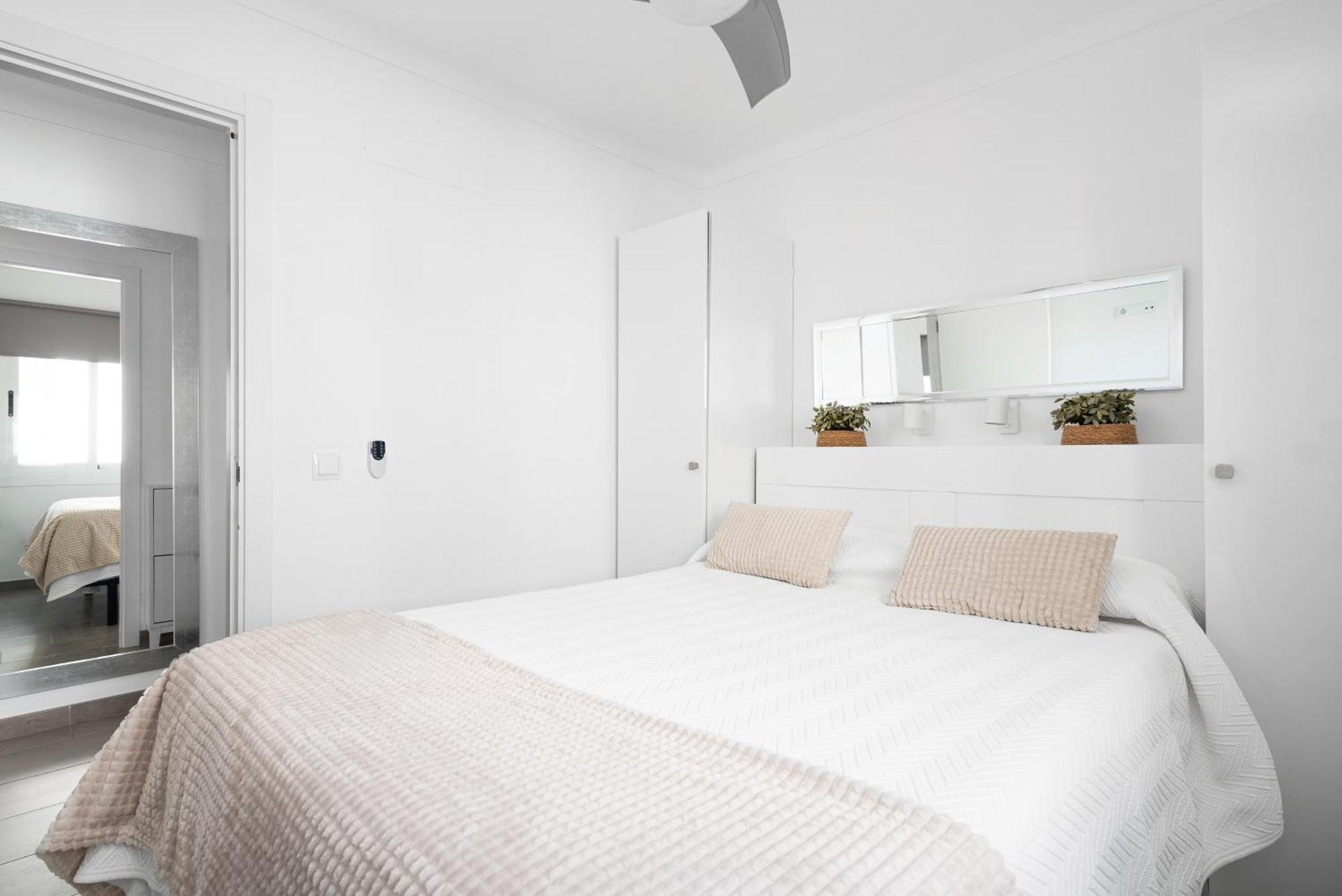 Apartamento Concha Junto A Playa, Clavells 1 1Er D Αλκούδια Εξωτερικό φωτογραφία