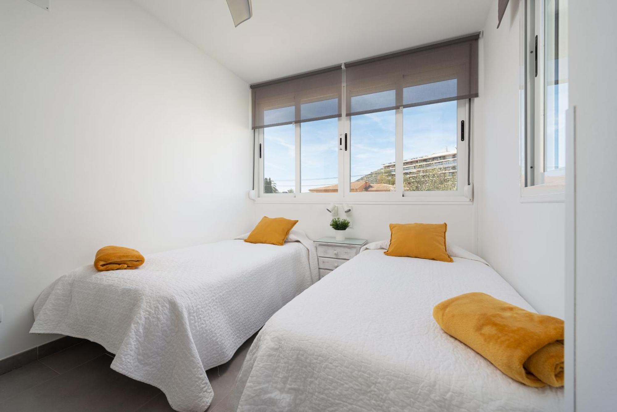 Apartamento Concha Junto A Playa, Clavells 1 1Er D Αλκούδια Εξωτερικό φωτογραφία