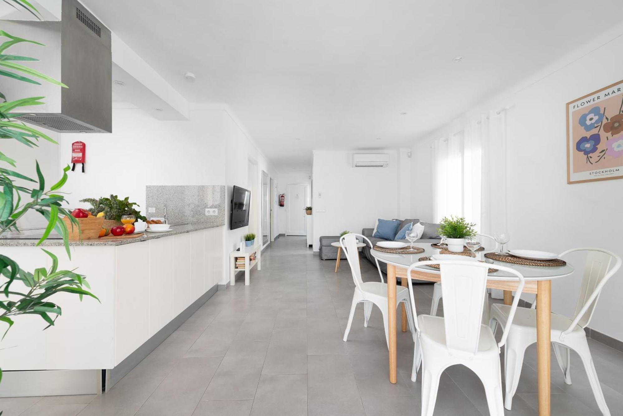 Apartamento Concha Junto A Playa, Clavells 1 1Er D Αλκούδια Εξωτερικό φωτογραφία