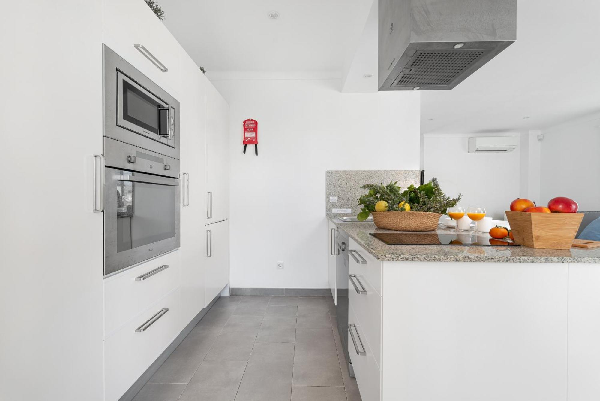Apartamento Concha Junto A Playa, Clavells 1 1Er D Αλκούδια Εξωτερικό φωτογραφία