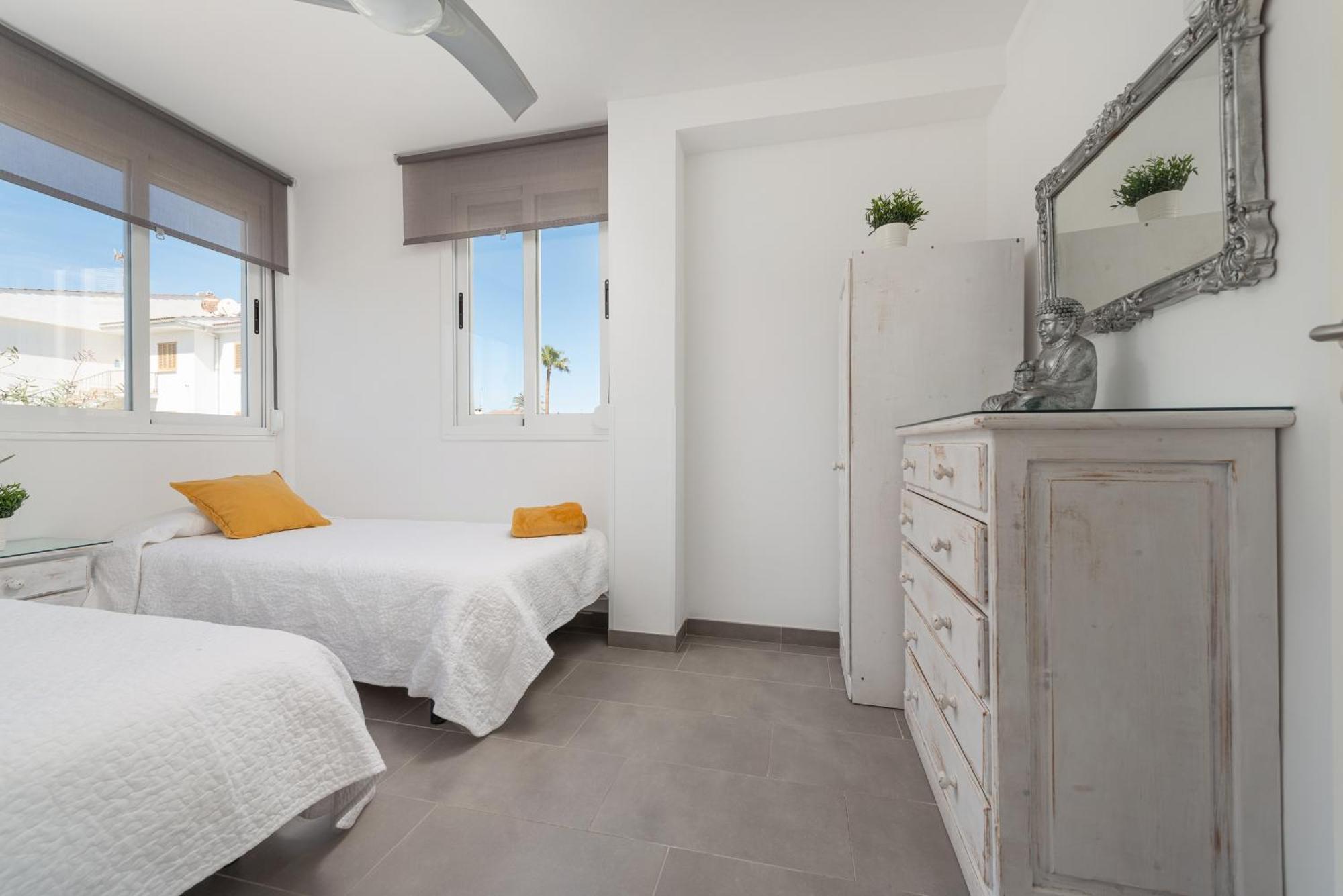 Apartamento Concha Junto A Playa, Clavells 1 1Er D Αλκούδια Εξωτερικό φωτογραφία