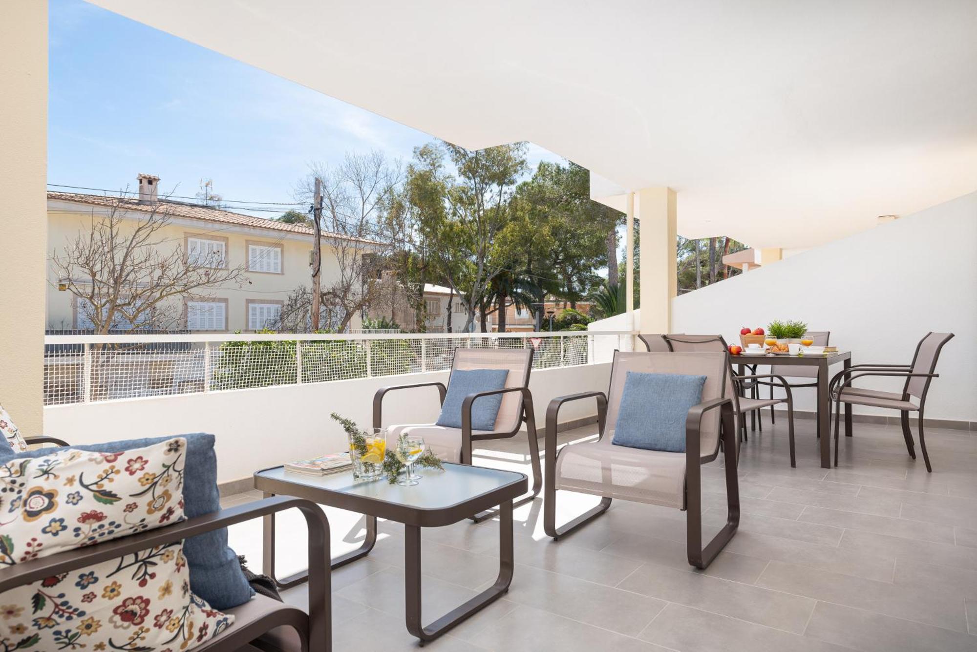 Apartamento Concha Junto A Playa, Clavells 1 1Er D Αλκούδια Εξωτερικό φωτογραφία